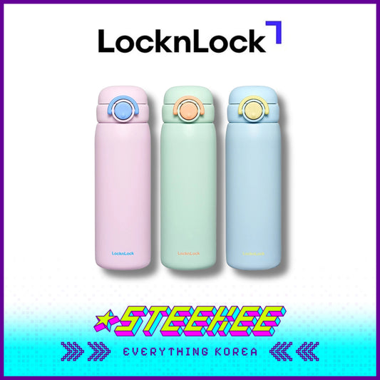 LocknLock School Fit Switch Cap Tumbler 510ml LHC3385 by Steekee Korea 4537