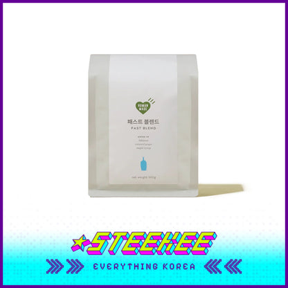 BLUE BOTTLE COFFEE X HUMAN MADE Past Blend Ethiopian Coffee Beans 300g by Steekee Korea 2408