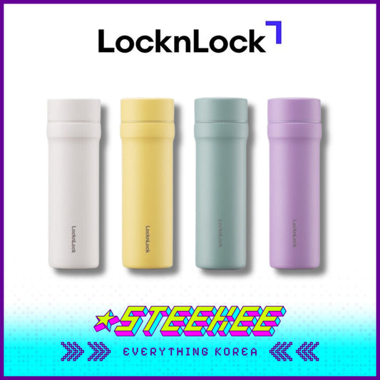 LocknLock Daily Pocket Tumbler 150ml LHC4288 by Steekee Korea 4534