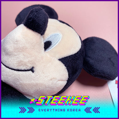 Daiso Disney Mickey Mouse Plush Soft Toy by Steekee Korea 2485