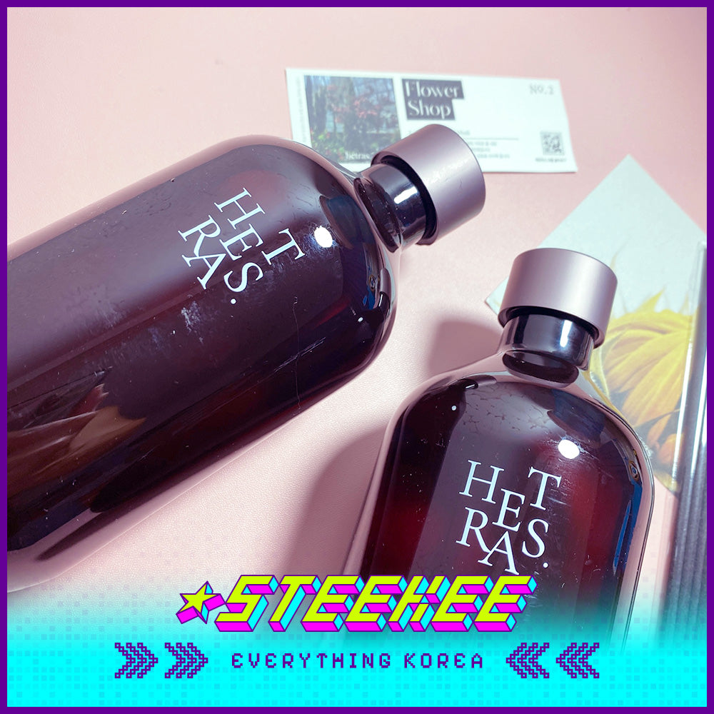 Hetras Premium Diffuser Home Fragrance Set of 2 500ml by Steekee Korea 2471