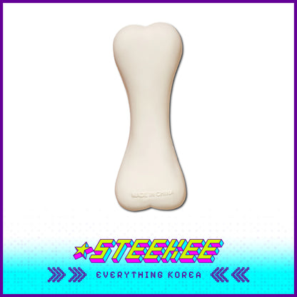 Daiso Pet Puppy Fun Bite-Resistant Sounding Soft Bone Toy by Stekee Korea 3065
