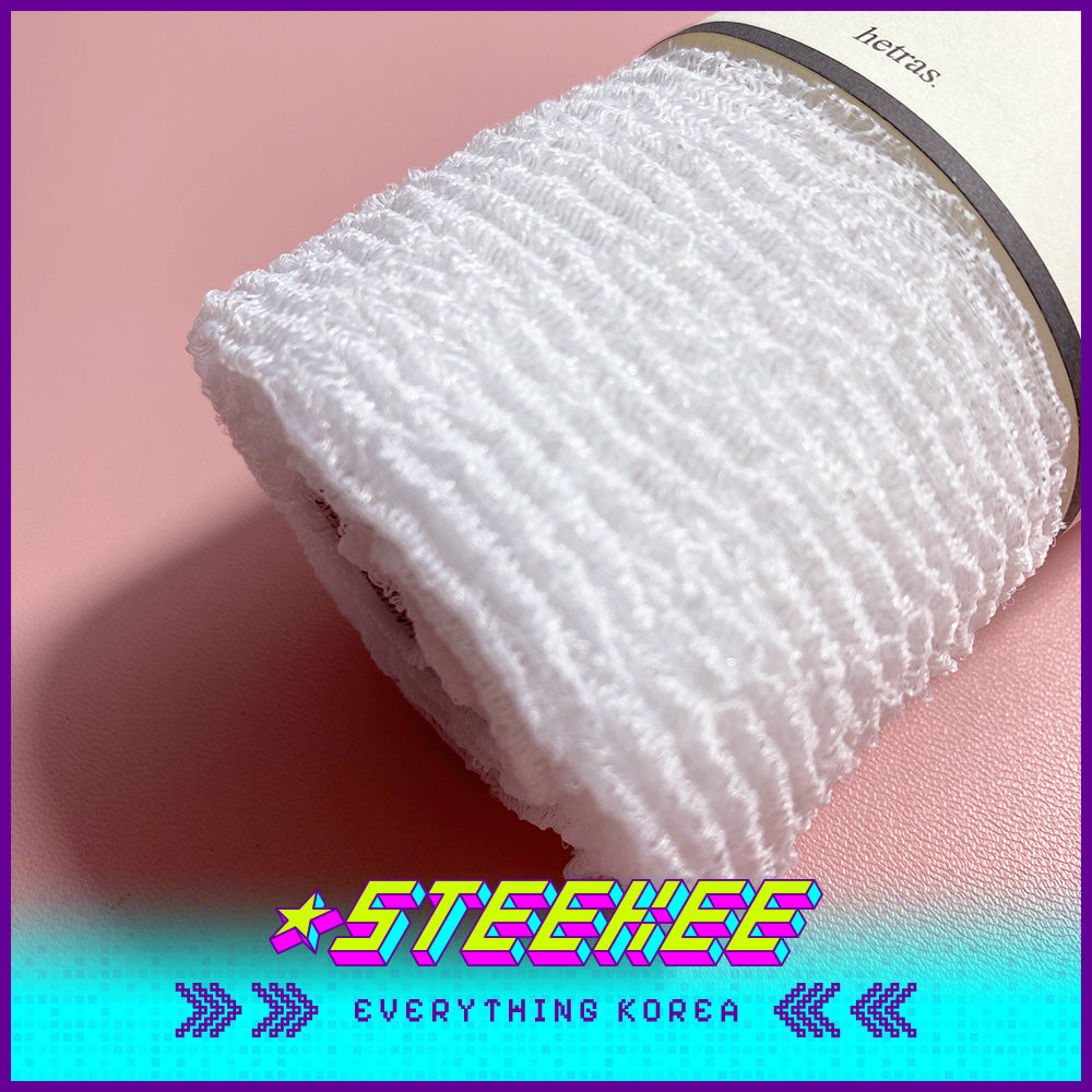 Hetras Essential Shower Towel by Steekee Korea 2390