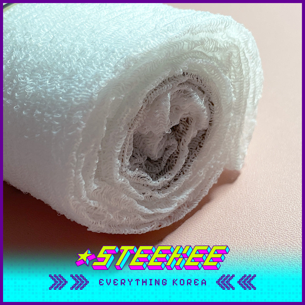 Hetras Essential Shower Towel by Steekee Korea 2390