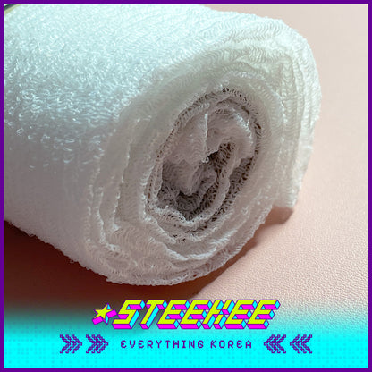 Hetras Essential Shower Towel by Steekee Korea 2390