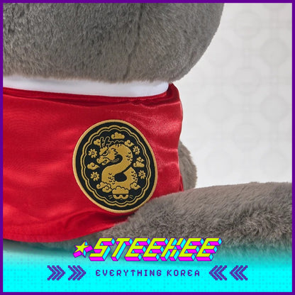 ZO&FRIENDS ZOA Medium Plush K-Edition by Steekee Korea 5012