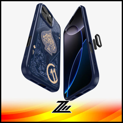 Spigen Korea iPhone 16 Series Case c11 Fearless Edition MagFit Camera Control by ziileon 2895