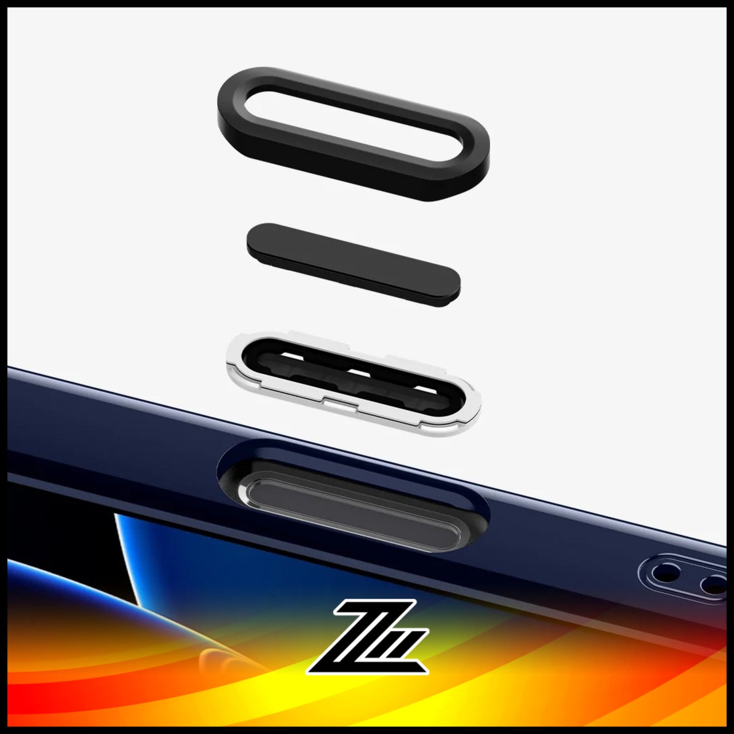 Spigen Korea iPhone 16 Series Case c11 Fearless Edition MagFit Camera Control by ziileon 2895
