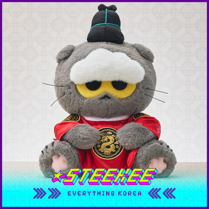 ZO&FRIENDS ZOA Medium Plush K-Edition by Steekee Korea 5012