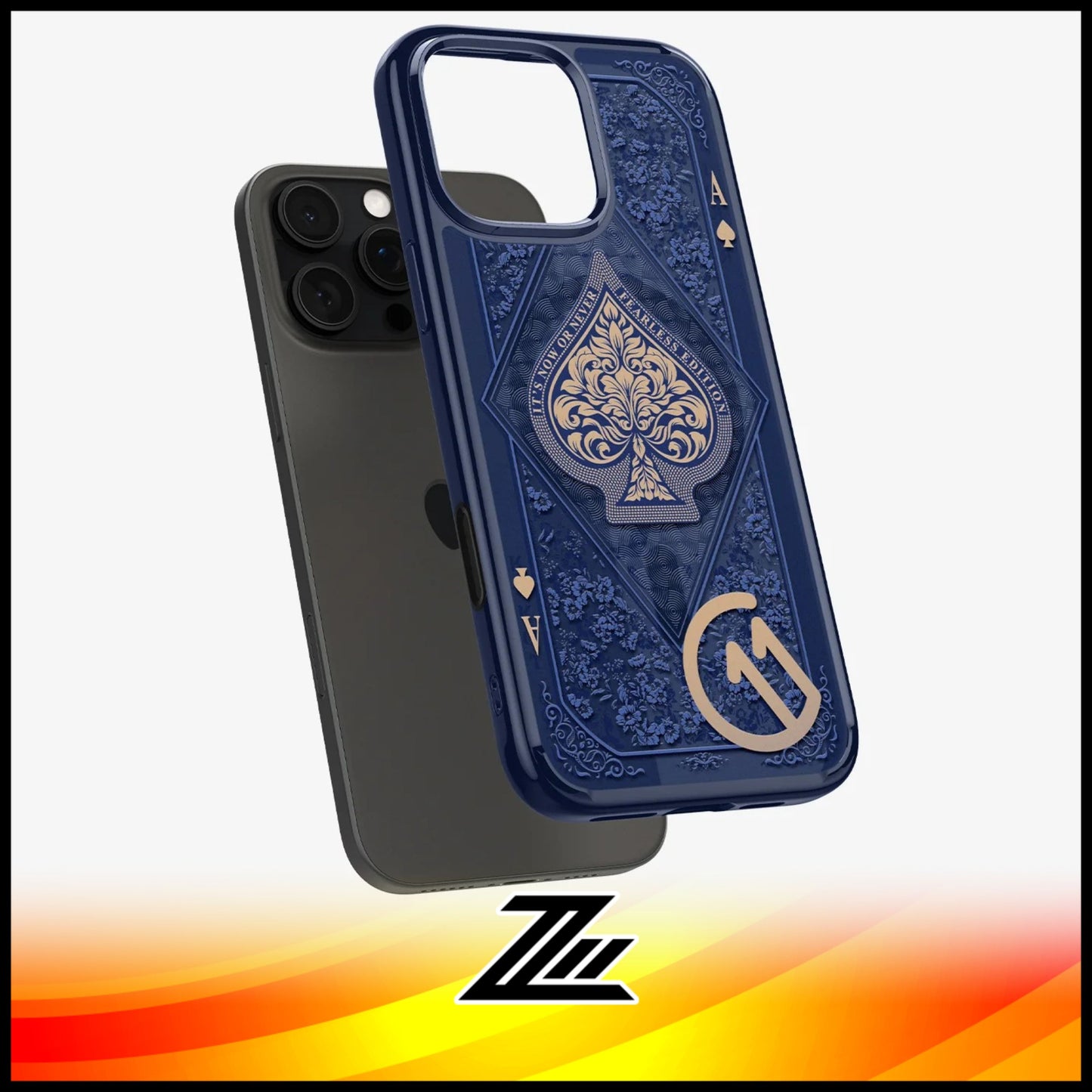 Spigen Korea iPhone 16 Series Case c11 Fearless Edition MagFit Camera Control by ziileon 2895