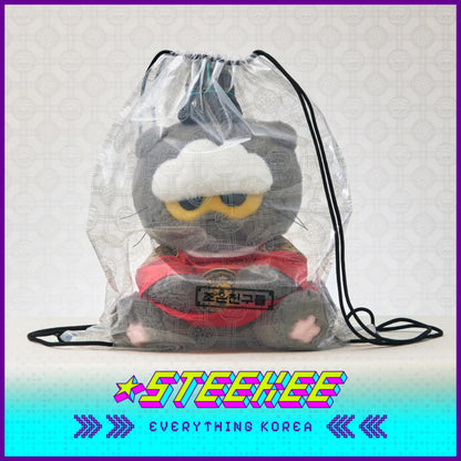 ZO&FRIENDS ZOA Medium Plush K-Edition by Steekee Korea 5012