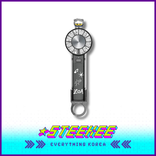 ZO&FRIENDS Cooling Fan by Steekee Korea 5013