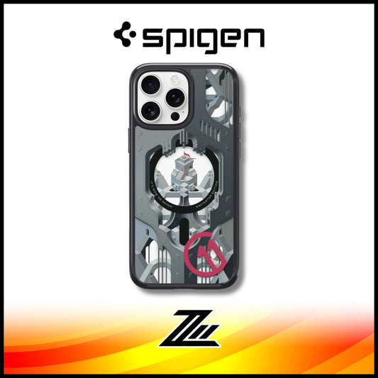 Spigen Korea iPhone 16 Series Case c11 Navigator Edition MagFit Camera Control by ziileon 2896