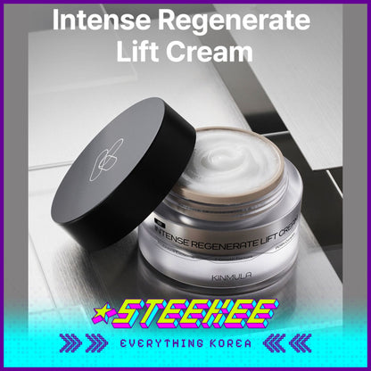 KINMULA Intense Regenerate Lift Cream 50ml by Steekee Korea 4557