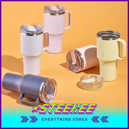 LocknLock New Metro King Tumbler 820ml LHC4390 by Steekee Korea 4520