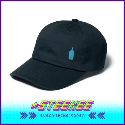 BLUE BOTTLE COFFEE X HUMAN MADE Unisex Hat Ball Cap Black by Steekee Korea 2404