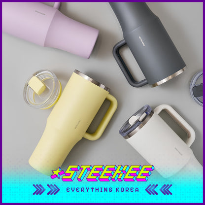 LocknLock Metro King Tumbler 1.2L LHC4391 by Steekee Korea 4521