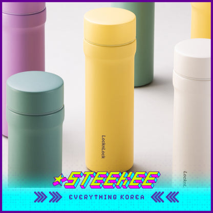 LocknLock Daily Pocket Tumbler 150ml LHC4288 by Steekee Korea 4534