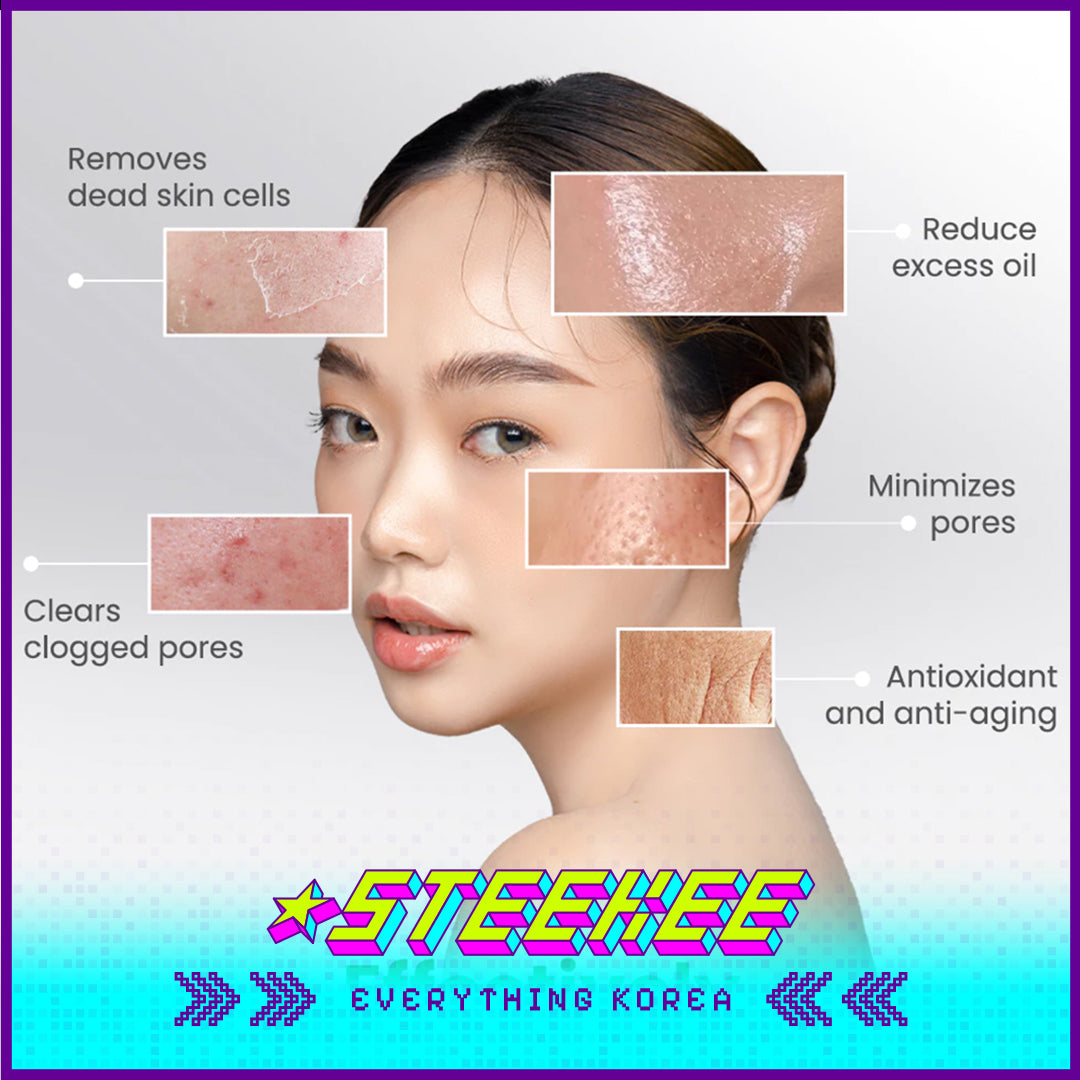 Oganacell DERX Calm Active Soothing Facial Cleanser 120ml by Steekee Korea 4000