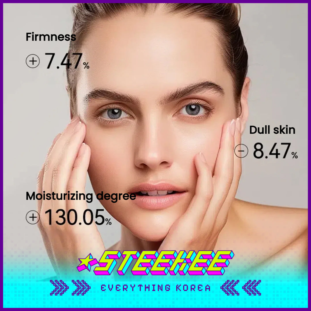 Oganacell Bio Actiome Vita Toning Hydrogel Whitening Mask by Steekee Korea 4001