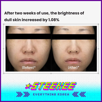 Oganacell Bio Actiome Whitening Gel Cream 50ml by Steekee Korea 4005