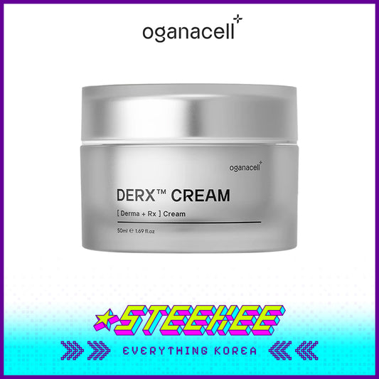 Oganacell DERX Premium Wrinkle Care Anti Aging Cream 50ml by Steekee Korea 4017