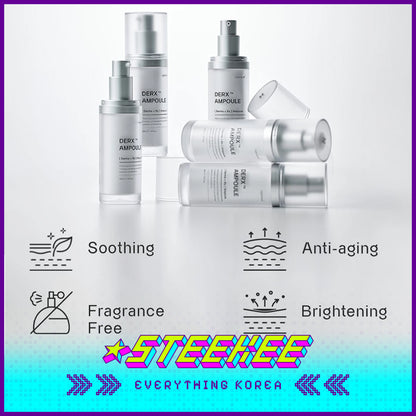 Oganacell DERX Premium Wrinkle Care Anti Aging Ampoule 30ml by Steekee Korea 4021