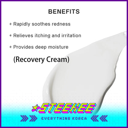 Oganacell Trial Kit Sample Cleanser Toner Cream Gel Cream Sunscreen Recovery Cream Recovery Mask by Steekee Korea 4026