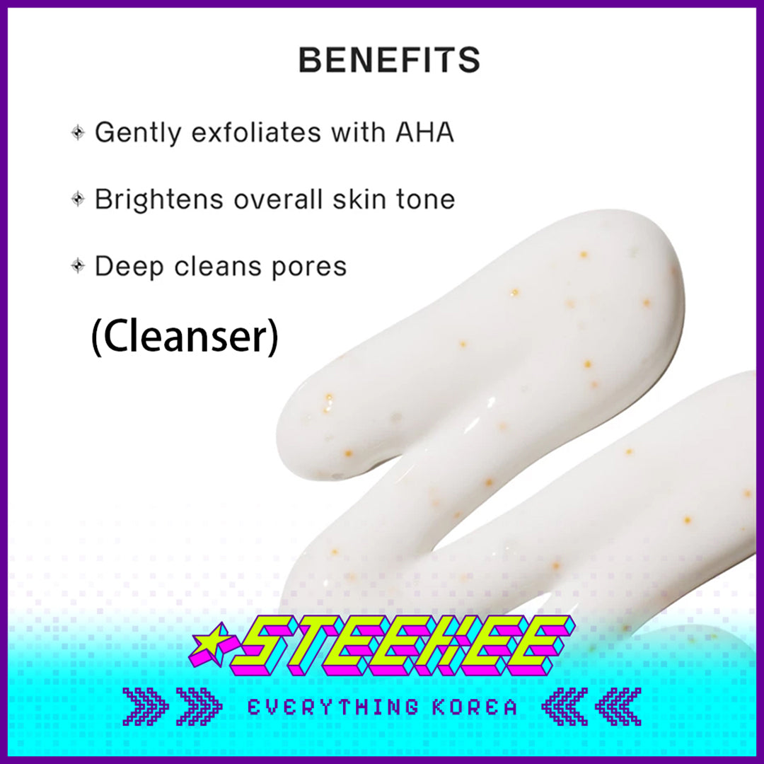 Oganacell Trial Kit Sample Cleanser Toner Cream Gel Cream Sunscreen Recovery Cream Recovery Mask by Steekee Korea 4026