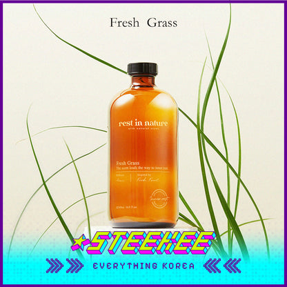 Rest in Nature Aromatherapy Diffuser Refill 500ml by Steekee Korea 4035