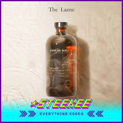Rest in Nature Aromatherapy Diffuser Refill 500ml by Steekee Korea 4035