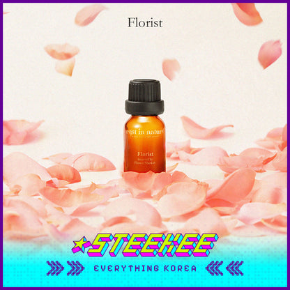 Rest in Nature Aromatherapy Diffuser Oil 15ml by Steekee Korea 4038