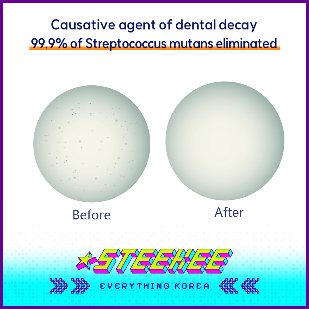 ETT HOJAKDO Deep Cleaning Fluoride Anti Cavity Toothpaste 100g by Steekee Korea 4042