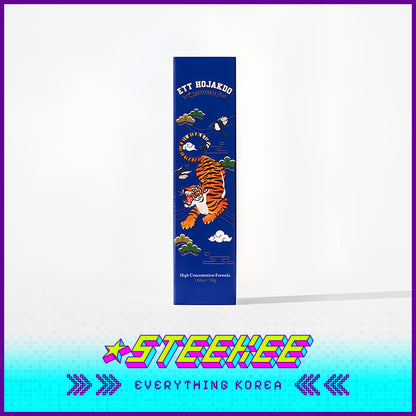 ETT HOJAKDO Deep Cleaning Fluoride Anti Cavity Toothpaste Portable Travel Size 30g by Steekee Korea 4043