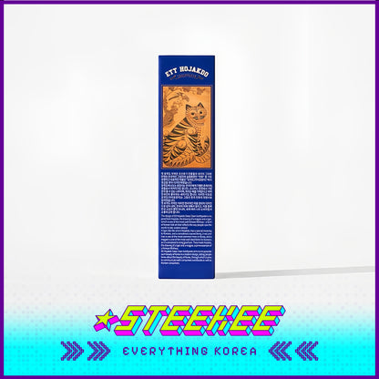 ETT HOJAKDO Deep Cleaning Fluoride Anti Cavity Toothpaste Portable Travel Size 30g by Steekee Korea 4043