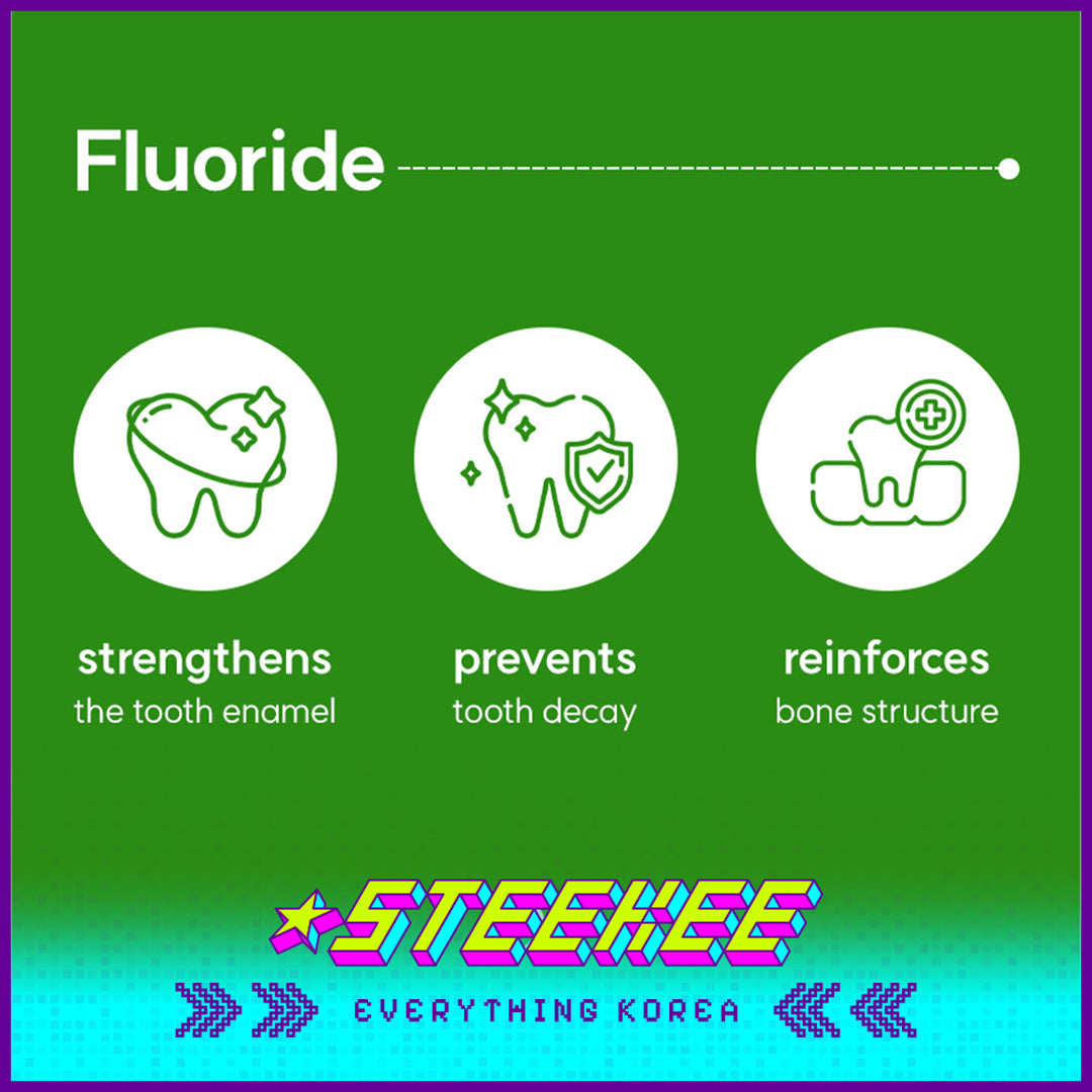 ETT HOJAKDO Anti Sensitive Fluoride Anti Cavity Fresh Breath Toothpaste 100g by Steekee Korea 4044