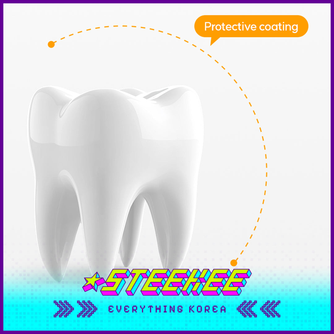 ETT HOJAKDO Anti Sensitive Fluoride Anti Cavity Fresh Breath Toothpaste 100g by Steekee Korea 4044