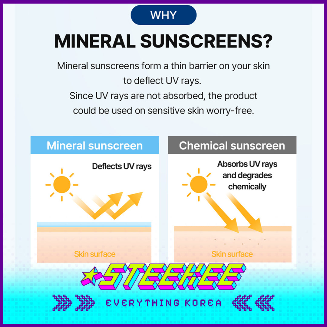 Torriden DIVE IN Mild Sun Cream SPF 50+ PA++++ Moisturizing Hyaluronic Acid Sunscreen 60ml by Steekee Korea 4079