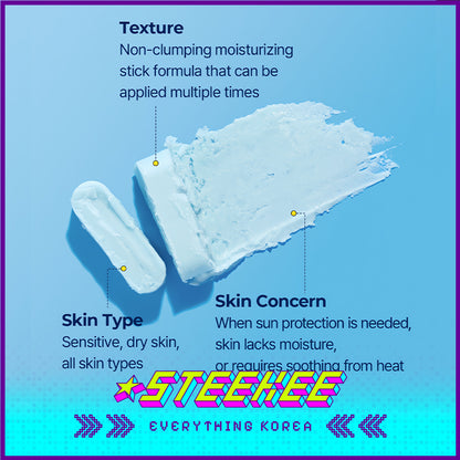Torriden DIVE IN Moisturizing Soothing Sun Stick Sunscreen SPF 50+ PA++++ 19g by Steekee Korea 4082