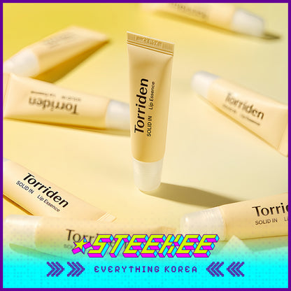 Torriden Solid In Ceramide Lip Essence Set of 2 by Steekee Korea 4092