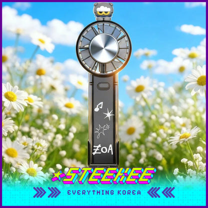 ZO&FRIENDS Cooling Fan by Steekee Korea 5013