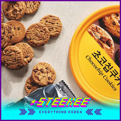 No Brand Chocolate Chip Cookies Snack 400g by Seekee Korea 4110