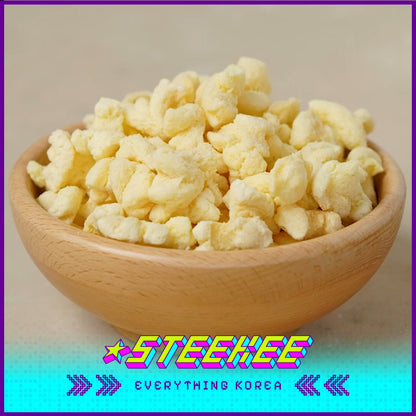No Brand Ganguzola Cheese Soft Corn Roll Snacks 150g by Steekee Korea 4125