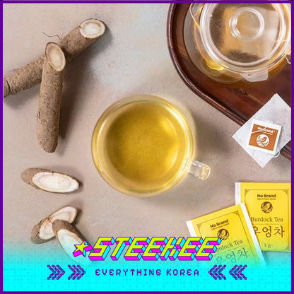 No Brand Burdock Tea Marigold Flower Cassia Seed Tea Black Barley Tea Bags Set of 200 by Steekee Korea 4141