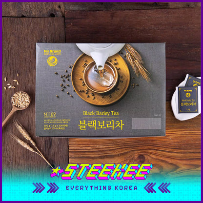 No Brand Burdock Tea Marigold Flower Cassia Seed Tea Black Barley Tea Bags Set of 200 by Steekee Korea 4141
