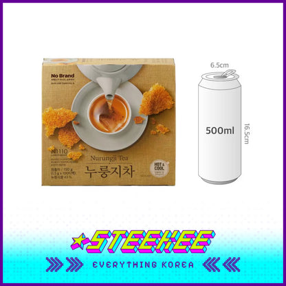 No Brand Oat Tea Corn Tea Nurungji Tea Bags Set of 100 by Steekee Korea 4142