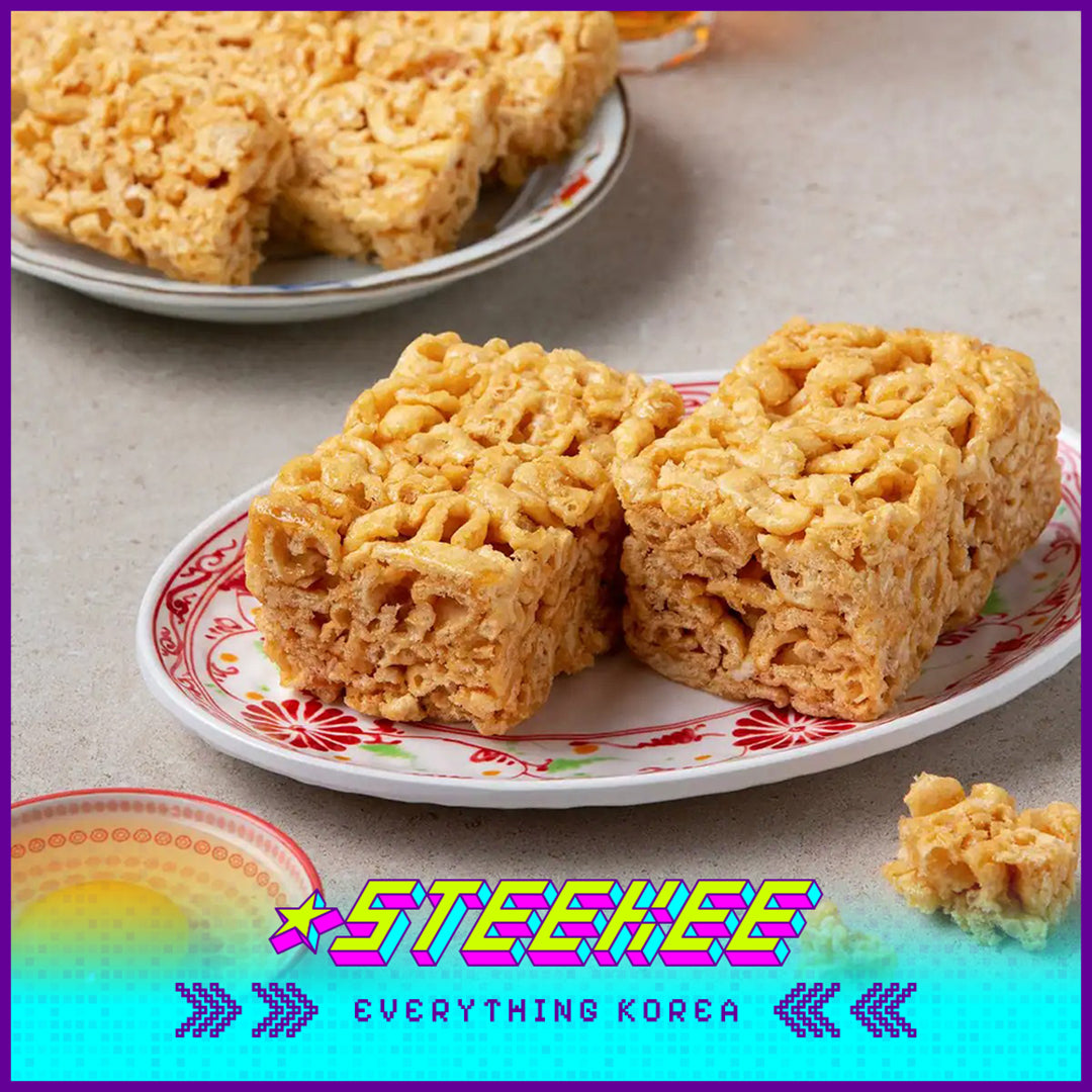No Brand Original Taiwan Shaqima Hunger-filling Egg Sweet Pastry Small Package Snack 227g Set of 6 by Steekee Korea 4158