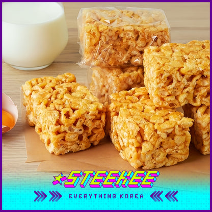 No Brand Original Taiwan Shaqima Hunger-filling Egg Sweet Pastry Small Package Snack 227g Set of 6 by Steekee Korea 4158