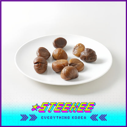 Simplus Sweet Original Natural Chestnut 240g by Steekee Korea 4179