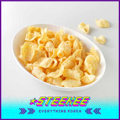 Simplus Large Capacity Sweet Original Corn Flakes 425g by Steekee Korea 4180
